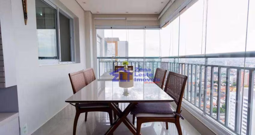 Apartamento com 2 dormitórios à venda, 67 m² por R$ 730.000,00 - Vila Aricanduva - São Paulo/SP