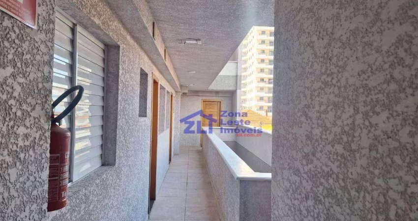Apartamento com 2 dormitórios à venda, 49 m² na - Penha de França - São Paulo/SP