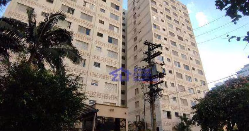 APARTAMENTO- 75 M²- 3 DORMITÓRIOS - TATUAPÉ- LOCAÇÃO- $ 3.000,00(PACOTE)