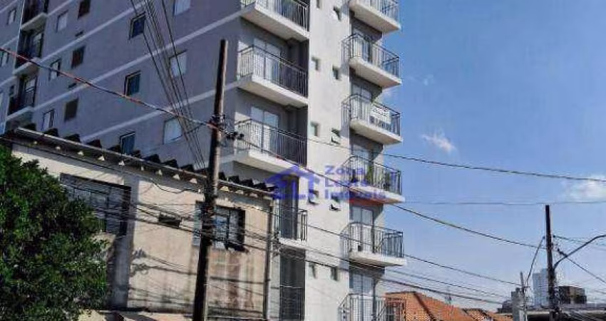 Apartamento com 2 dormitórios para alugar, 42 m² por R$ 1.817,00/mês - V.Formosa - São Paulo/SP