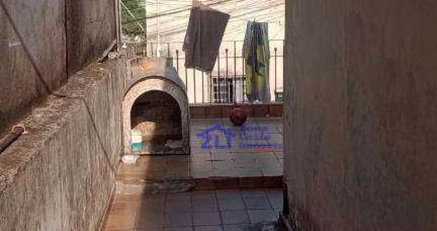 Terreno à venda, 100 m² por R$ 160.000,00 - Jardim Itápolis - São Paulo/SP