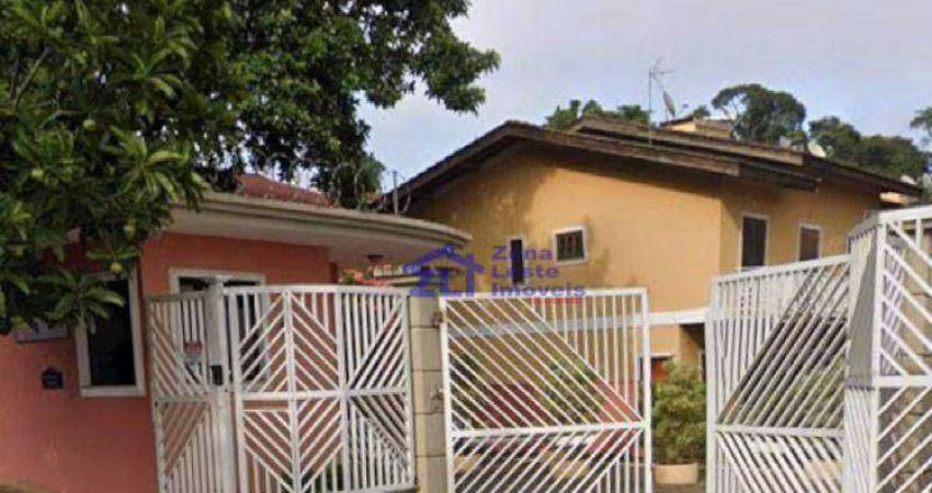 Sobrado com 2 dormitórios à venda, 70 m² por R$ 600.000,00 - Centro - Atibaia/SP