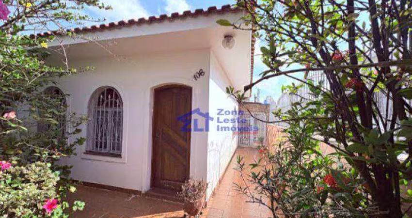 Casa com 3 dormitórios à venda, 220 m² por R$ 1.250.000,00 - Vila Carrão - São Paulo/SP