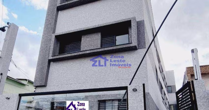 Apartamento com 1 dormitório para alugar, 40 m² por R$ 1.780,00/mês - Vila Mafra - São Paulo/SP