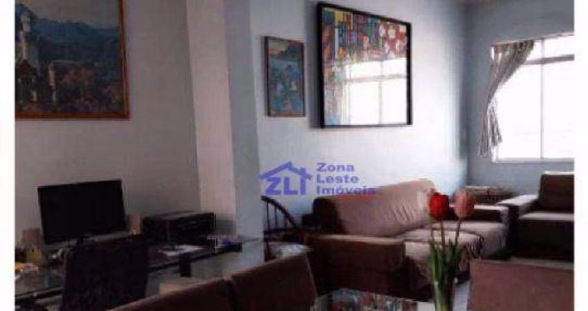 Casa com 3 dormitórios à venda  - Alto da Mooca - São Paulo