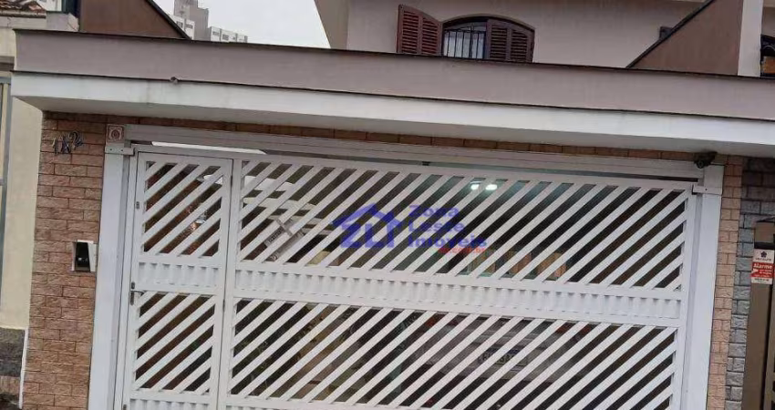Sobrado com 3 dormitórios à venda, 160 m² por R$ 685.000,00 - Vila Primavera - São Paulo/SP