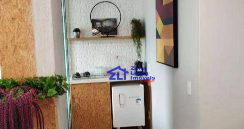 Apartamento com 2 dormitórios, 55 m² - venda por R$ 410.000,00 ou aluguel por R$ 2.688,92/mês - Itaquera - São Paulo/SP