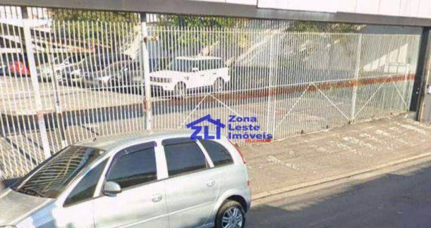Terreno para alugar, 1164 m² por R$ 24.330,33/mês - Belenzinho - São Paulo/SP