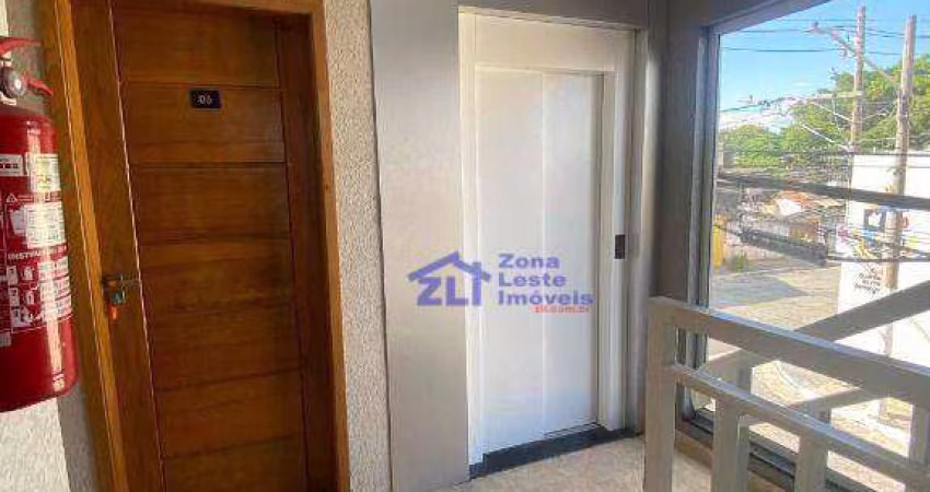Apartamento com 1 dormitório à venda, 27 m² por R$ 212.000,00 - Vila Carrão - São Paulo/SP