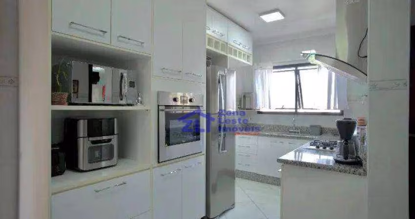 Apartamento com 4 dormitórios à venda - Tatuapé - São Paulo