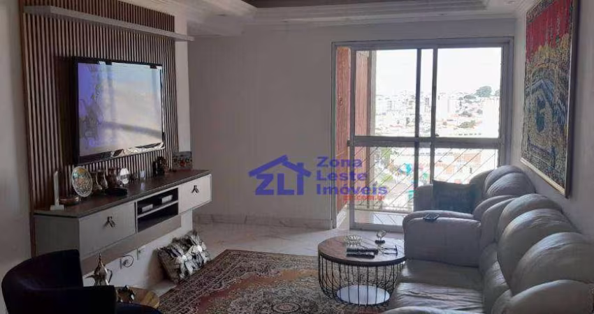 Apartamento com 3 dormitórios à venda, 70 m² por R$ 550.000,00 - Vila Formosa - São Paulo/SP