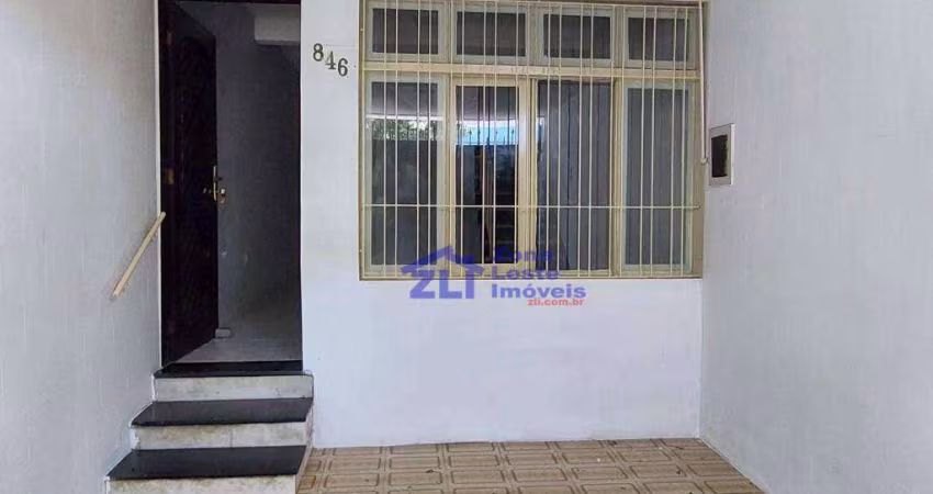 Sobrado com 2 dormitórios para alugar, 120 m² por R$ 2.500,01/mês - Vila Carrão - São Paulo/SP