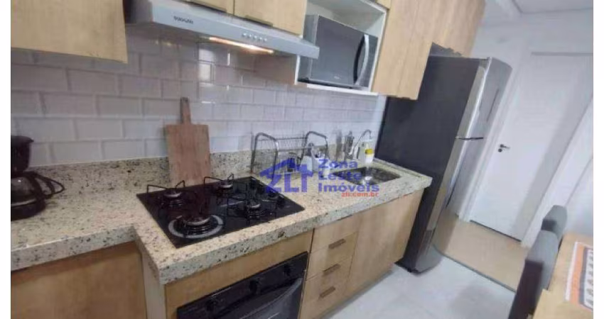 Apartamento com 2 dormitórios à venda,Conjunto Residencial José Bonifácio - São Paulo