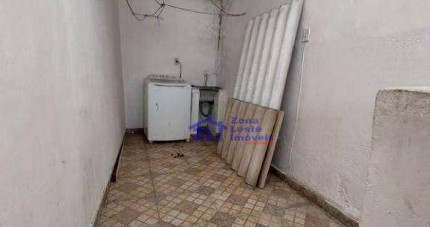 Casa com 1 dormitório para alugar, 60 m² por R$ 1.480,00/mês - Vila Formosa - São Paulo/SP