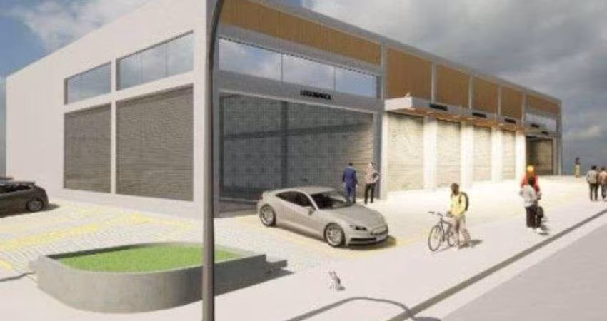 Loja para alugar, 125 m² por R$ 8.800,00/mês - Vila Rica - São Paulo/SP