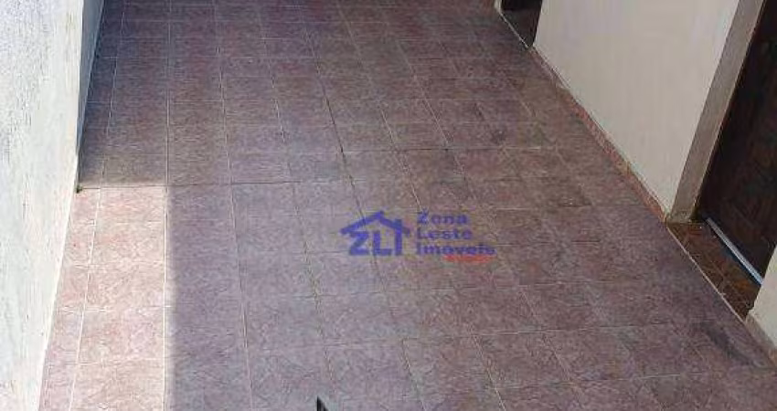 Casa com 2 dormitórios para alugar, 80 m² por R$ 2.600,01/mês - Vila Formosa - São Paulo/SP