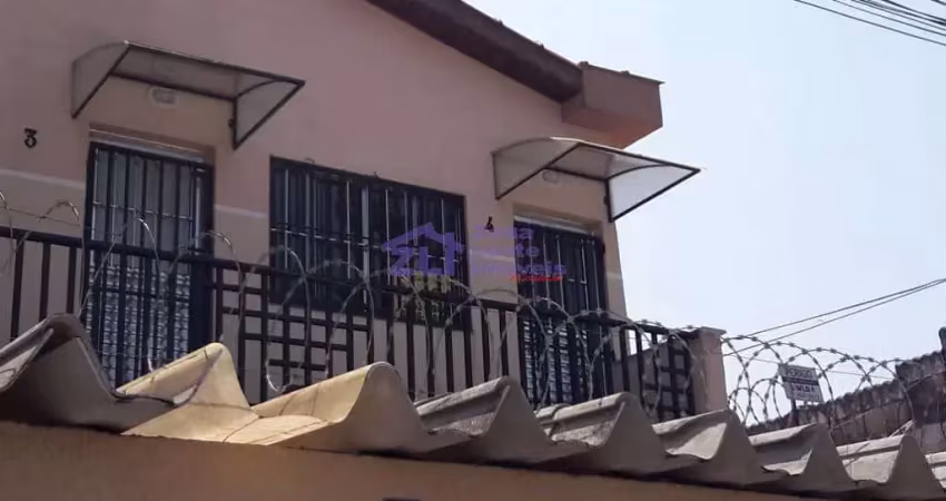 Casa com 1 dormitório para alugar, 80 m² por r$ 1.365,00/mês - parque santo antônio - são paulo/sp