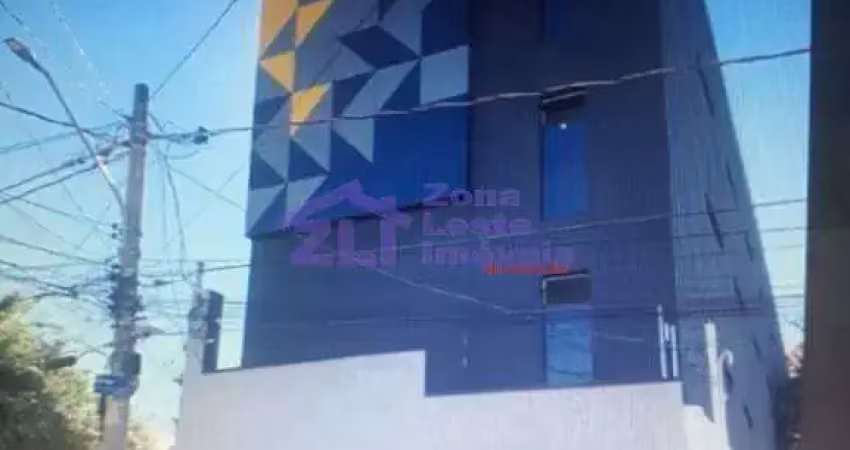 Studio com 1 dormitório para alugar, 25 m² por r$ 1.305,47/mês - vila esperança - são paulo/sp