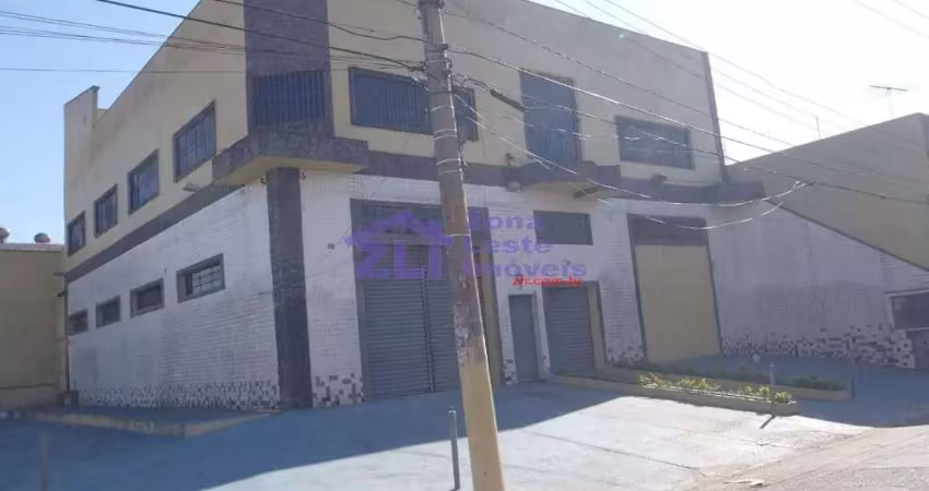 Salão à venda, 509 m² por r$ 2.200.000,00 - jardim aricanduva - são paulo/sp