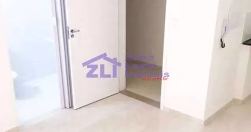 Kitnet com 1 dormitório para alugar, 20 m² por r$ 1.257,33/mês - tatuapé - são paulo/sp