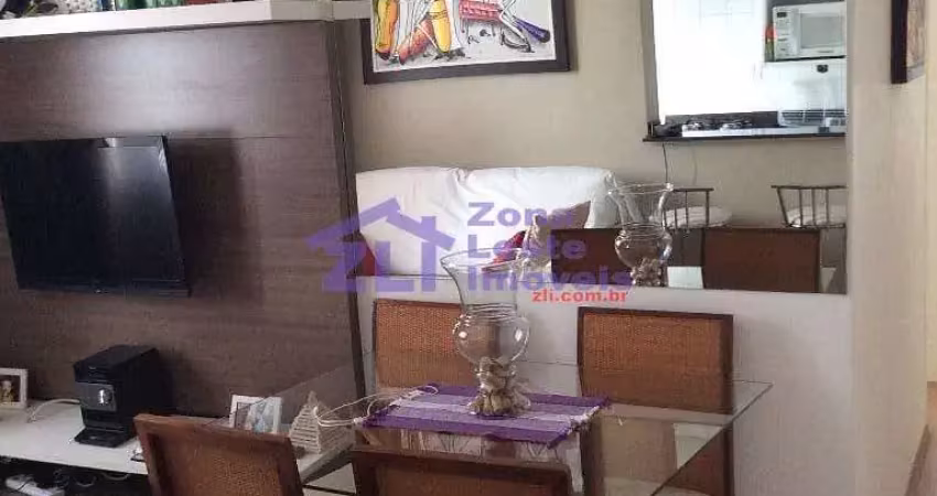 Apartamento com 2 dormitórios à venda, 45 m² por r$ 240.000,00 - jardim nove de julho - são paulo/s
