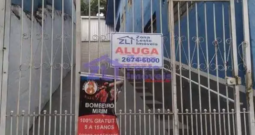 Salão para alugar, 200 m² por r$ 4.000,00/mês - jardim santa terezinha - são paulo/sp
