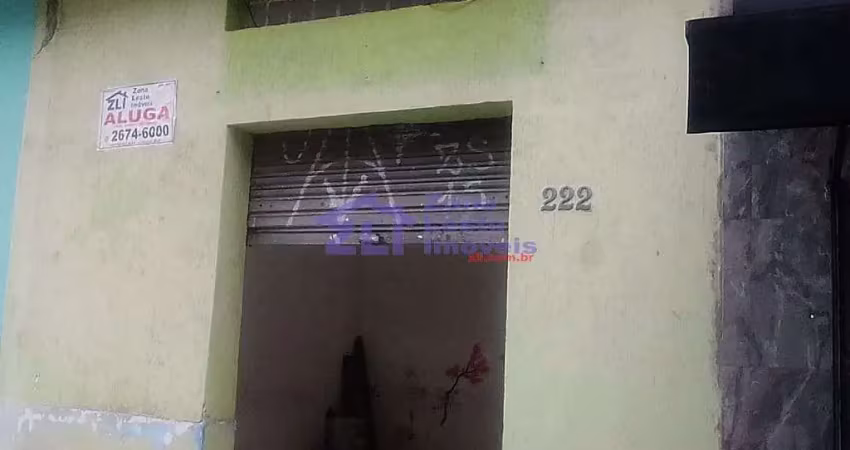 Ponto comercial para alugar na Rua Fernandes Pinheiro, 222, Vila Azevedo, São Paulo