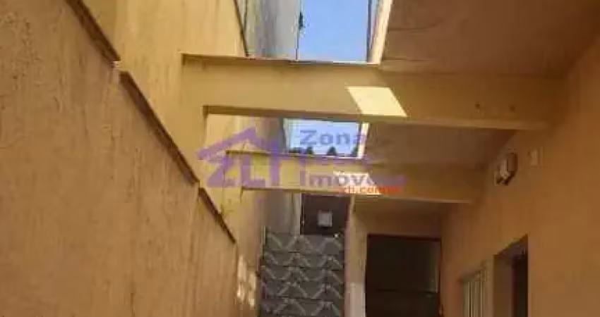 Casa com 2 quartos à venda na Rua Salomé Queiroga, 185, Vila Carrão, São Paulo