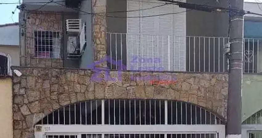 Sobrado com 3 dormitórios à venda, 190 m² por r$ 895.000,00 - vila formosa - são paulo/sp