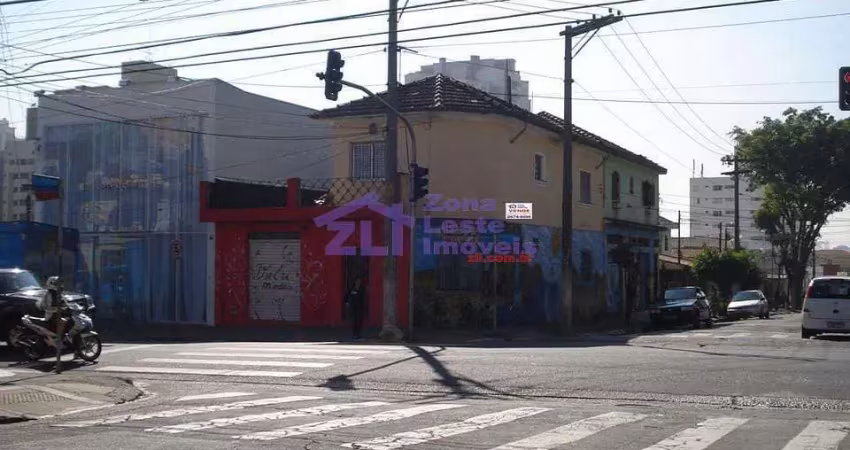 Sobrado residencial à venda, tatuapé, são paulo - so1790.