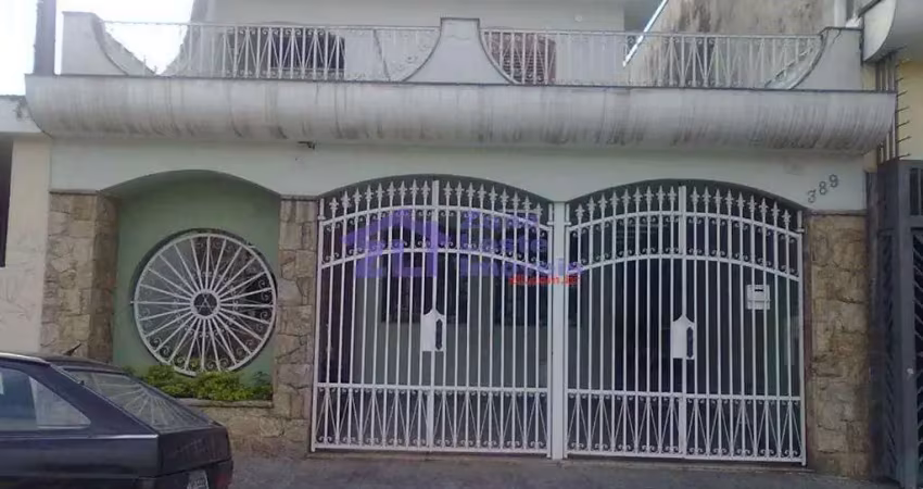 Sobrado residencial à venda, vila santa isabel, são paulo - so1505.