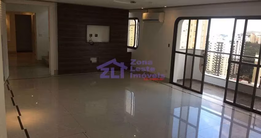 Cobertura com 4 dormitórios à venda, 624 m² por r$ 3.180.000,00 - jardim anália franco - são paulo/
