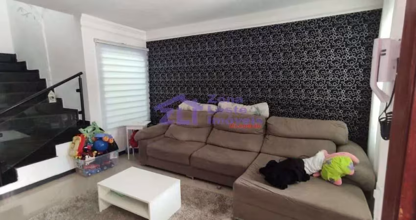 Sobrado à venda, 118 m² por r$ 660.000,00 - vila carrão - são paulo/sp