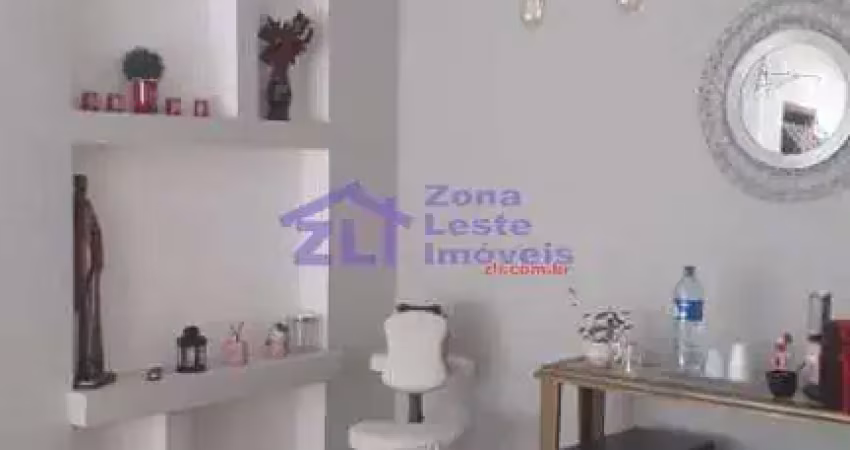Sobrado à venda, 130 m² por r$ 800.000,00 - vila formosa - são paulo/sp