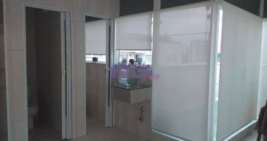Cobertura à venda, 156 m² por r$ 975.000,00 - vila formosa - são paulo/sp