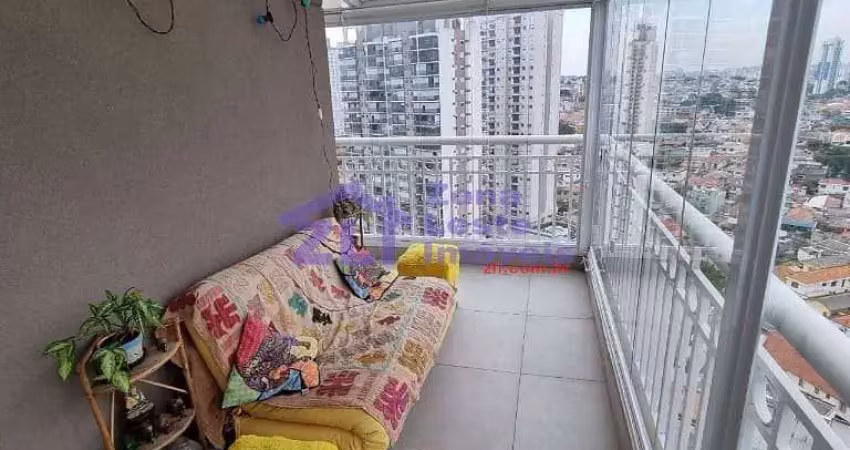 Cobertura com 2 dormitórios à venda, 85 m² no - parque da vila prudente - são paulo/sp