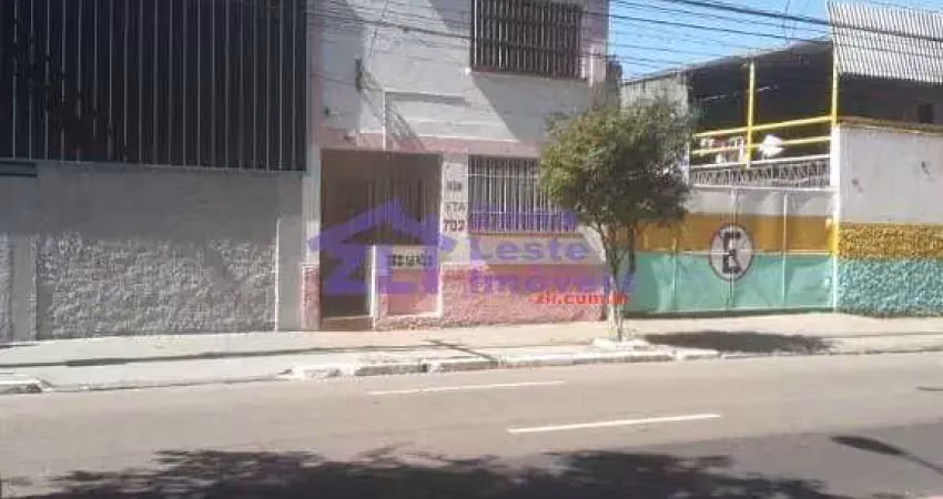 Casa à venda, 240 m² por r$ 990.000,00 - mooca - são paulo/sp