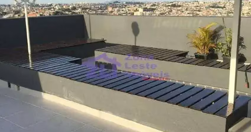 Cobertura com 3 dormitórios à venda, 190 m² por r$ 1.250.000,00 - vila nova savoia - são paulo/sp