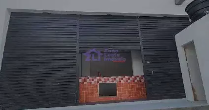 Galpão para alugar, 250 m² por r$ 4.850,00/mês - mogi moderno - mogi das cruzes/sp