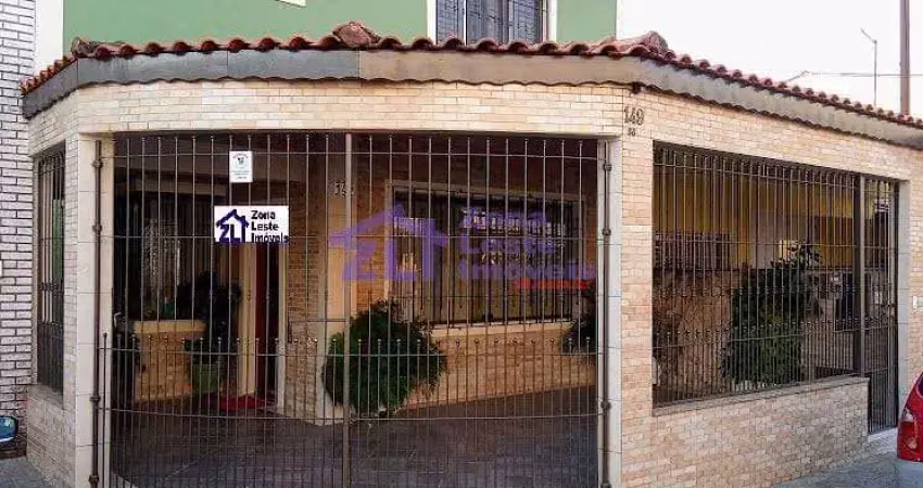 Sobrado com 3 dormitórios à venda, 220 m² por r$ 1.150.000,00 - tatuapé - são paulo/sp