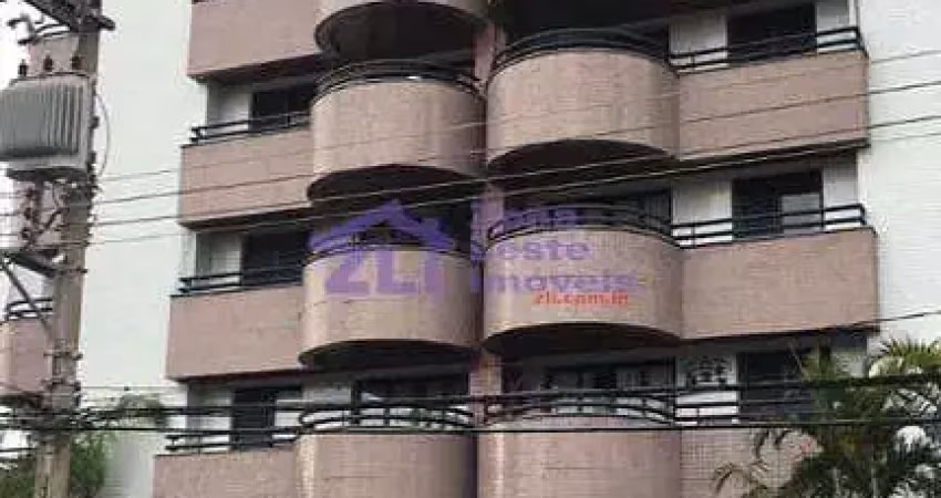 Apartamento com 3 quartos à venda na Rua Ibó, 300, Vila Regente Feijó, São Paulo