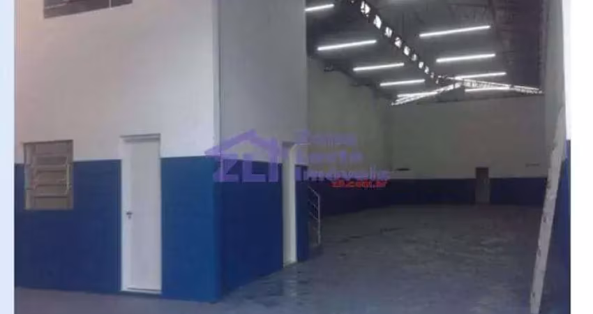 Galpão à venda, 400 m² por r$ 2.500.000,00 - vila nova york - são paulo/sp