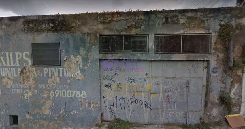 Galpão à venda, 450 m² por r$ 1.250.000,00 - vila macedópolis - são paulo/sp