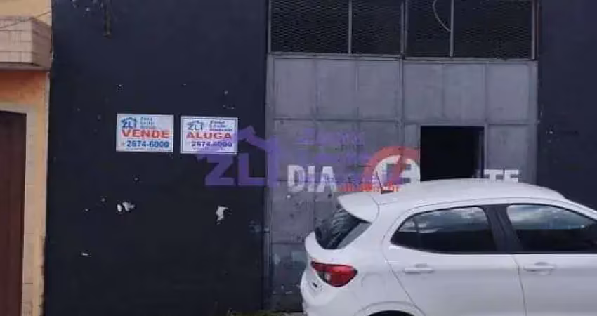 Galpão, 200 m² - venda por r$ 800.000,00 ou aluguel por r$ 4.000,01/mês - vila formosa - são paulo/