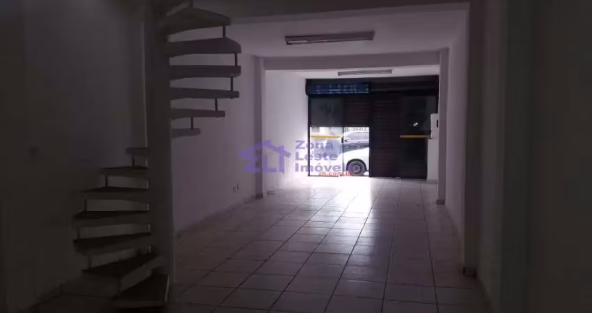 Salão para alugar, 120 m² por r$ 5.940,00/mês - tatuapé - são paulo/sp