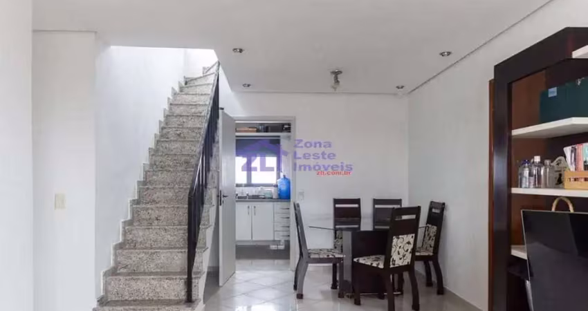 Cobertura com 4 dormitórios à venda, 198 m² por r$ 1.250.000,00 - vila formosa - são paulo/sp