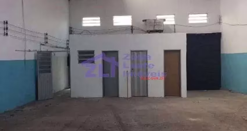 Galpão à venda, 350 m² por r$ 2.000.000,00 - cidade são mateus - são paulo/sp