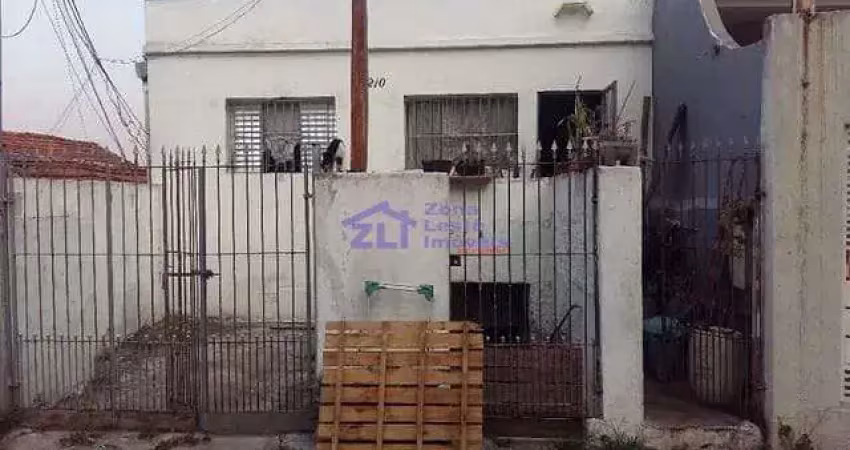 Casa com 2 dormitórios à venda, 180 m² na - vila oratório - são paulo/sp