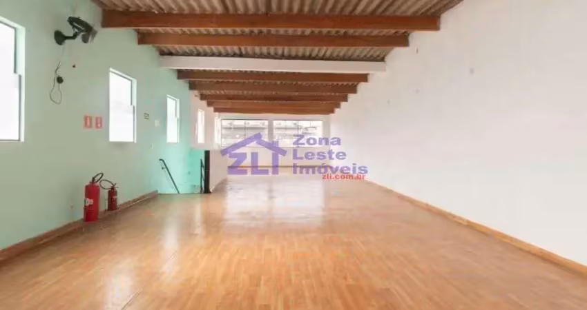 -salão- 120m- 2º andar- vl. antonieta- locação- $ 4.500,00