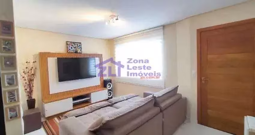 Casa com 2 dormitórios à venda, - chácara seis de outubro - são paulo